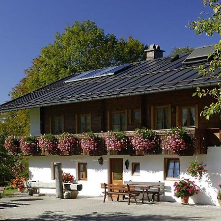 Haus Widlbrandlehen Villa Schönau am Königssee Esterno foto