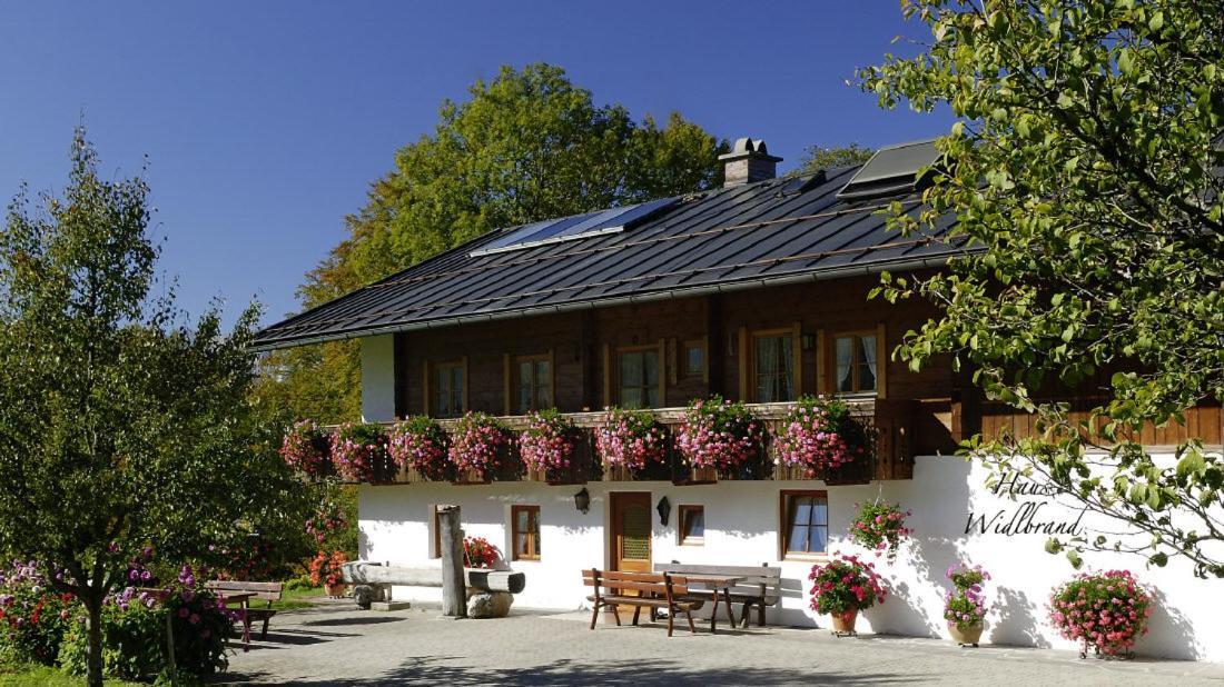 Haus Widlbrandlehen Villa Schönau am Königssee Esterno foto